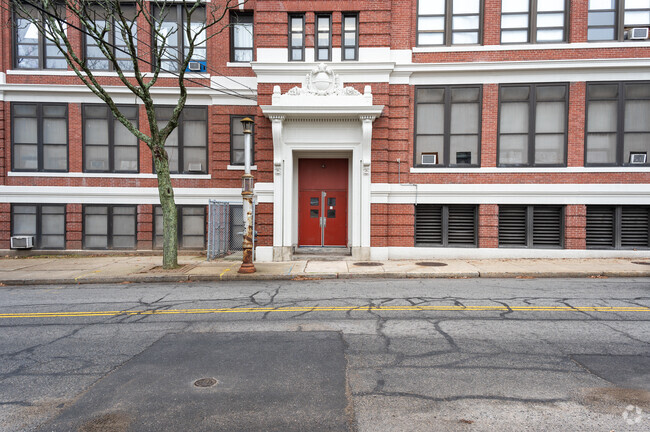 In the heart of Providence, Esek Middle School inspires excellence.