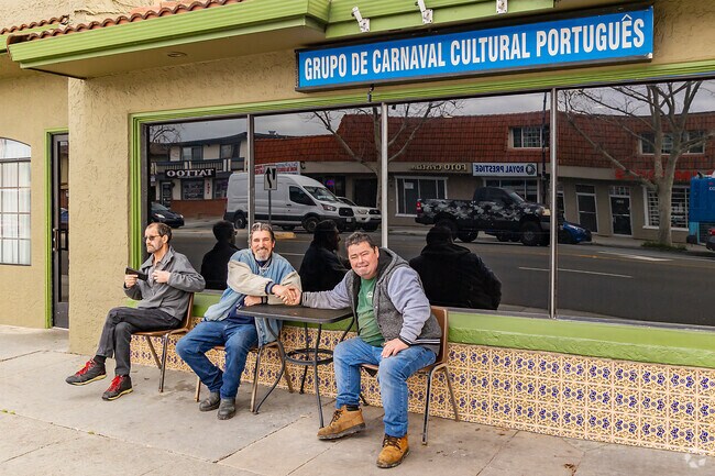 Grupo De Carnaval Cultural Portugues is an organization that supports Portuguese traditions.