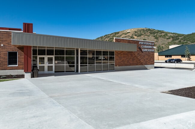 McPolin Elementary School is home of the Moose.