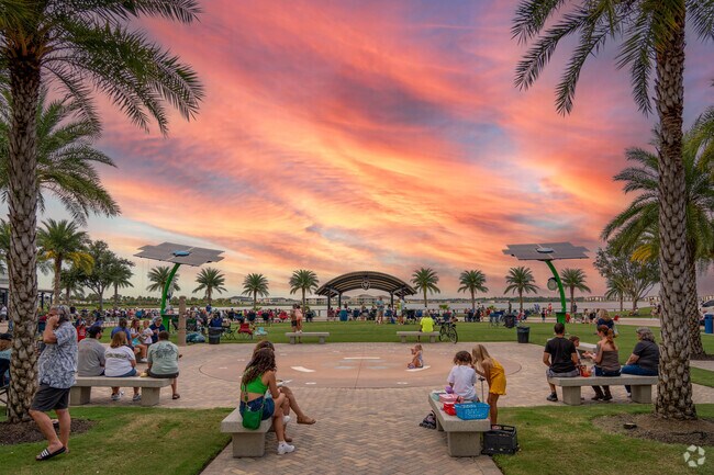 North Fort Myers residents will find fun events in the area year round.