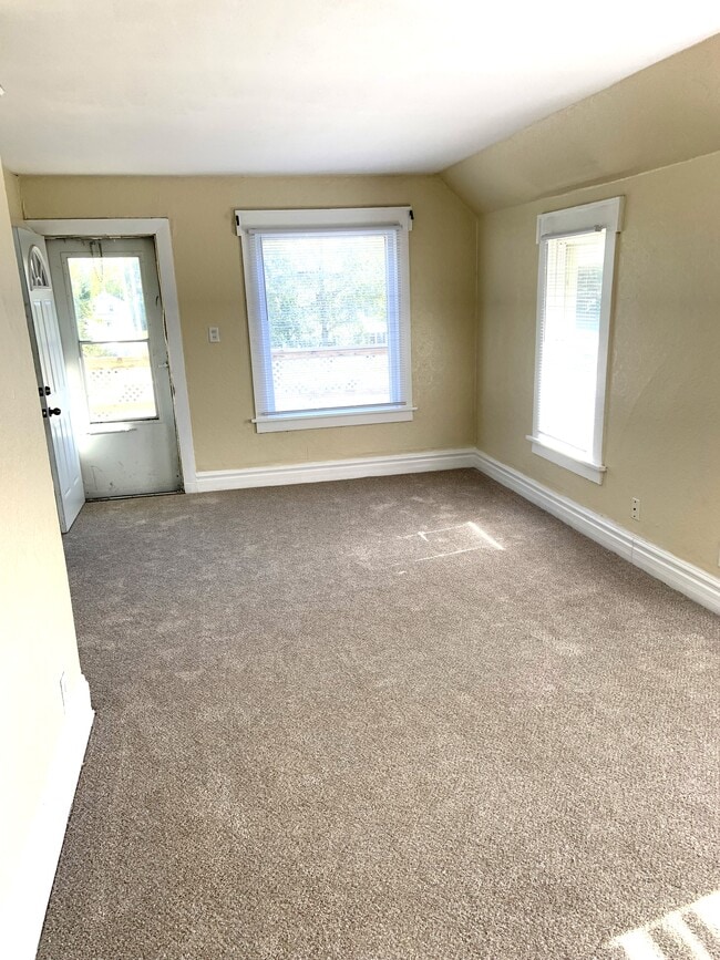 living room area