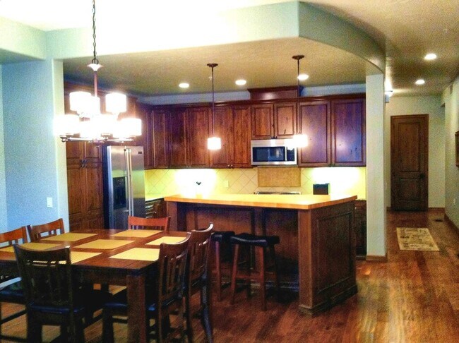 Condo Kitchen