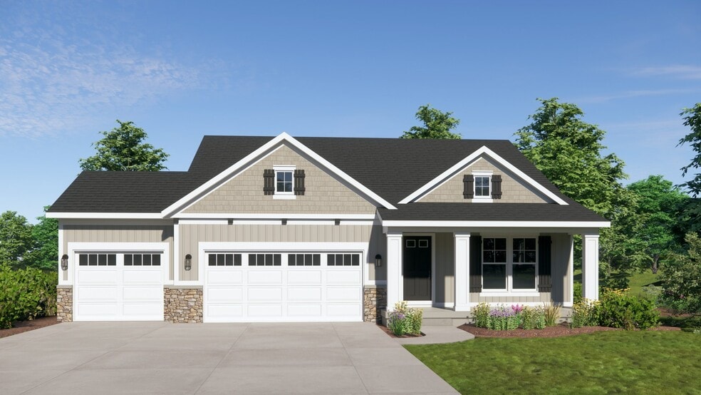 6581 Windford Ln, Grand Ledge, MI 48837 - photo 1