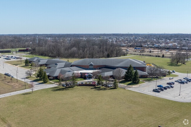 Sunny Heights Elementary is located in Indianapolis.