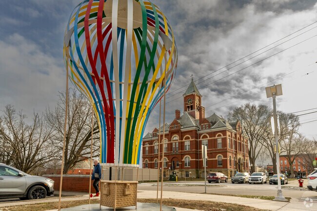 Howell hosts The Michigan Challenge Balloonfest has taken place each June for over 30 years.