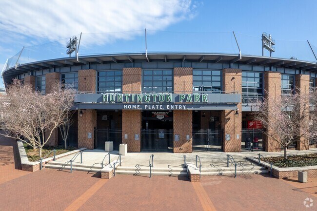 Huntington Park includes suites, loge boxes, and club seating.