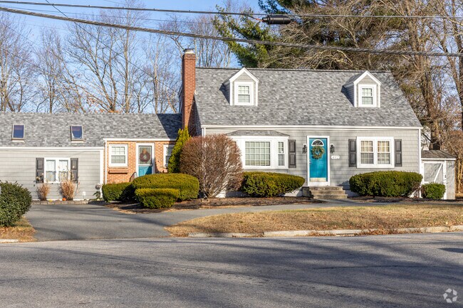 A lovely Cape Cod styled home in the South Lowell neighborhood.