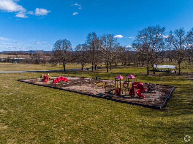 Alpha Park is a great place to take the family for a day in the park.