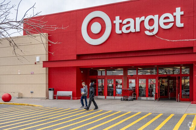 Pheasant Run has access to convenient retail shopping like Target in Aurora, Colorado.