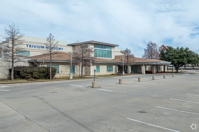 Trivium Academy is a charter school district in Carrollton, TX.