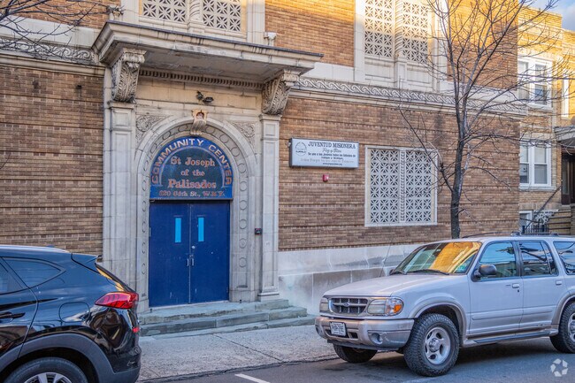 St. Joseph of the Palisades values equity, excellence, and empathy in shaping society.