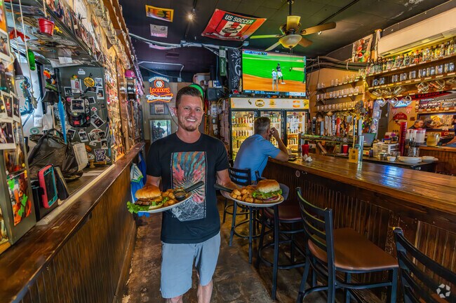 The Tremont Tavern in Stuart Heights-Rivermont is known all around Chattanooga for it's burgers.