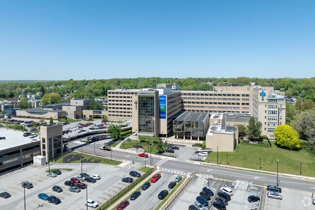 Saint Elizabeth hospital serves the residents of Steelton.