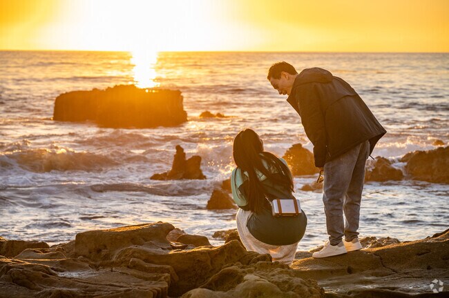 Laguna Beach has some of the best spots to enjoy the ocean and sunset.