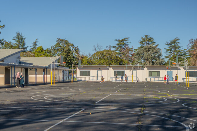 Dwight Eisenhower School incorporates an enriching philosophy into its curriculum.