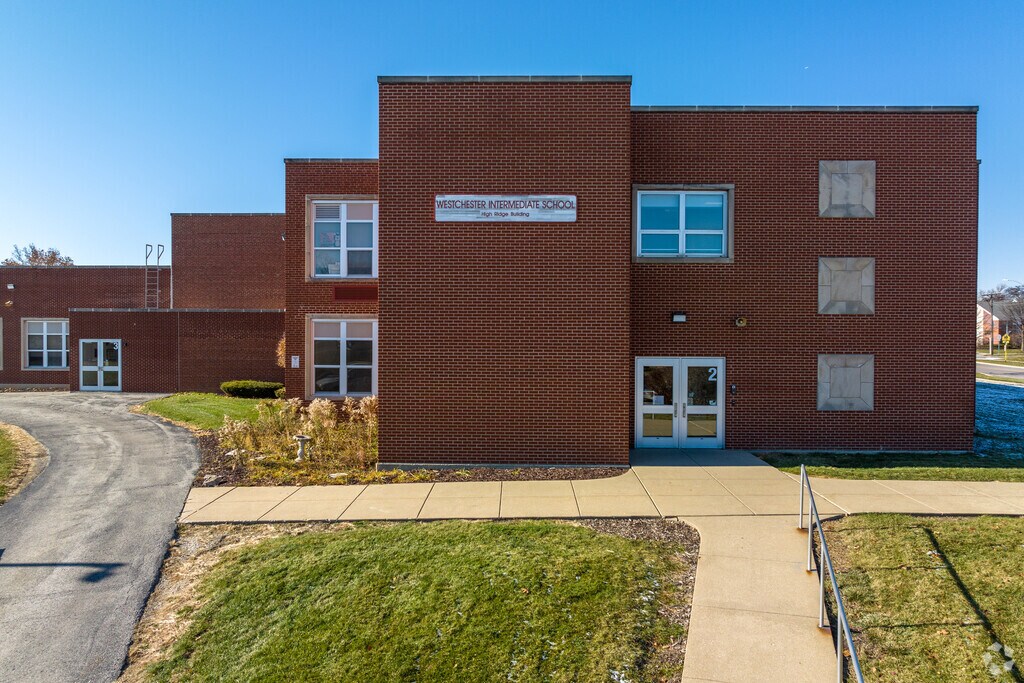 Westchester Intermediate School is located in Westchester, IL.