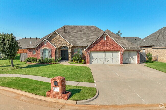 Traditional homes with brick-lined streets make up many subdivisions in Whitehall.