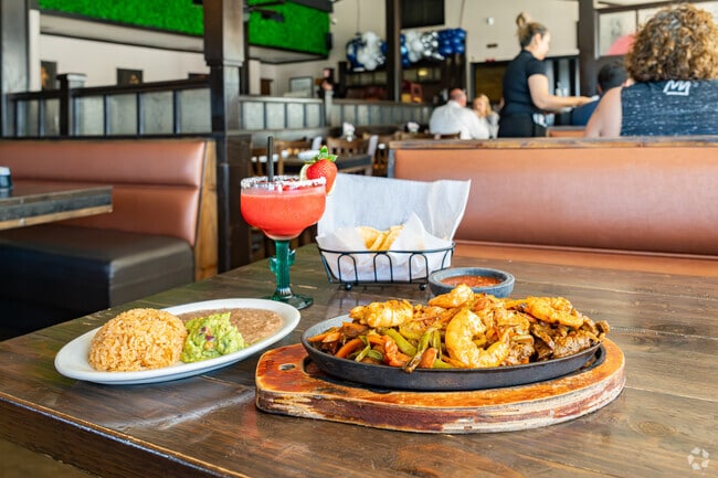 El Tarasco in Mooney has served authentic Mexican cuisine along the boulevard for years.