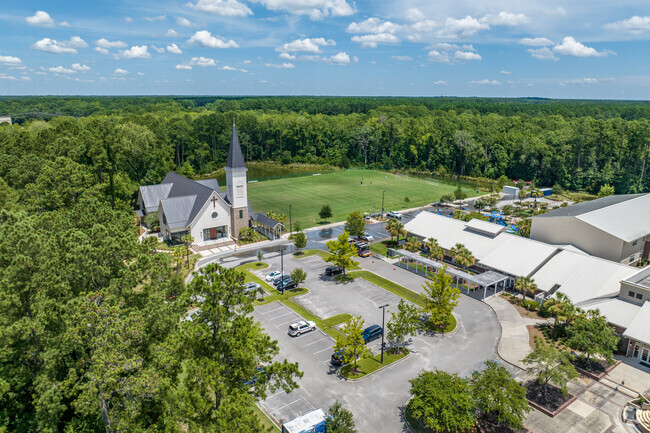 Cross Schools is located in Bluffton, SC.
