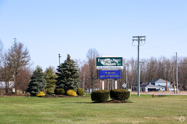 First Baptist Christian School