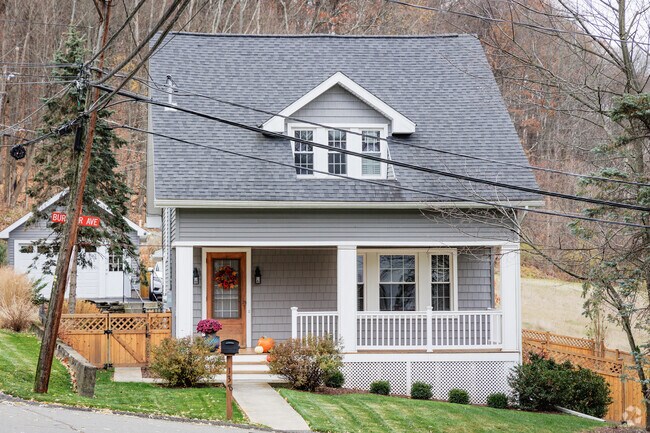A newly remodeled Cape Cod in Chinchilla, PA.