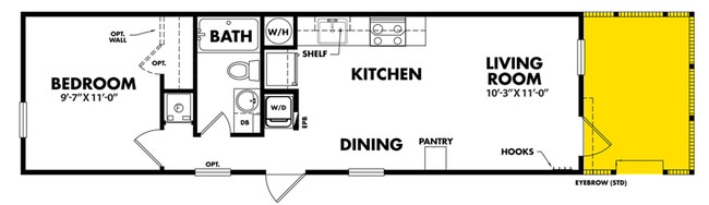 31449 Wisteria Rd unit 61 in resort, Magnolia, TX 77355 - photo 2