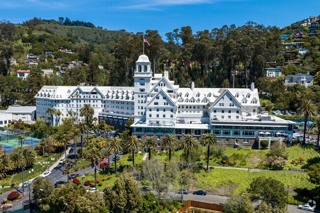 The Claremont Hotel is a historic and luxurious hotel located in Claremont Hills.