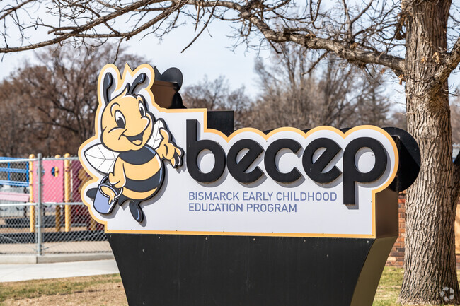 Bismarck Early Childhood Education Program (BECEP) Center is a private school.