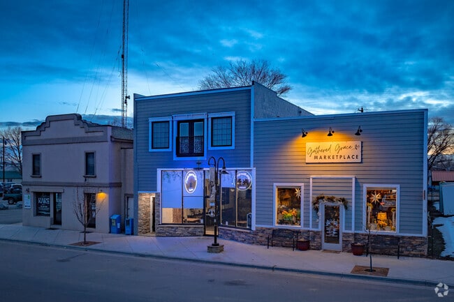 Strolling down Yampa Avenue in Craig, Colorado, offers a charming glimpse of the town's history and character. With its unique storefronts, local boutiques, and inviting cafés, it’s the perfect place to explore, shop, and soak in the small-town atmosphere.