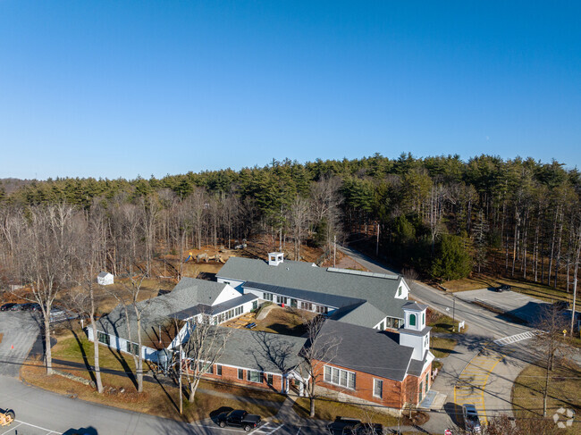Mason Elementary School in Mason, NH serves grades K-5.