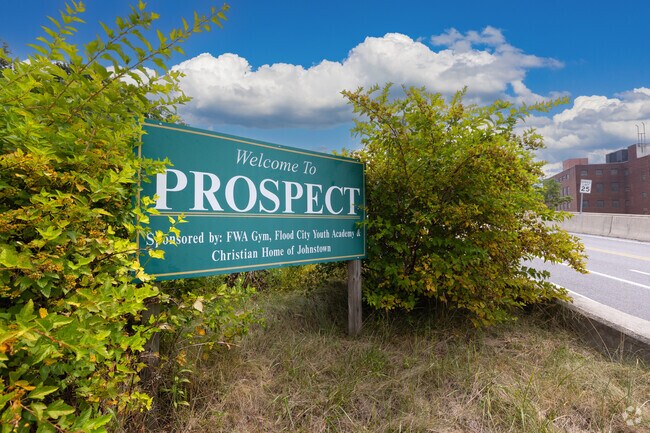 Prospect-Woodvale welcomes visitors to a simpler way of life near the Allegheny Mountains.