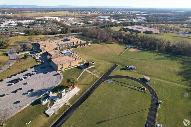 Williamsport High School near Halfway offers diverse academic and career programs in a supportive learning environment.