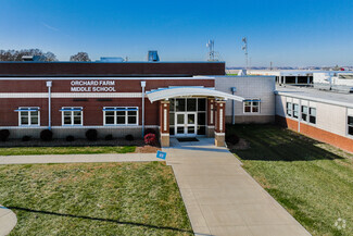 Orchard Farm Middle School