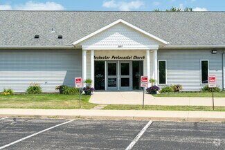 Rochester Pentecostal School