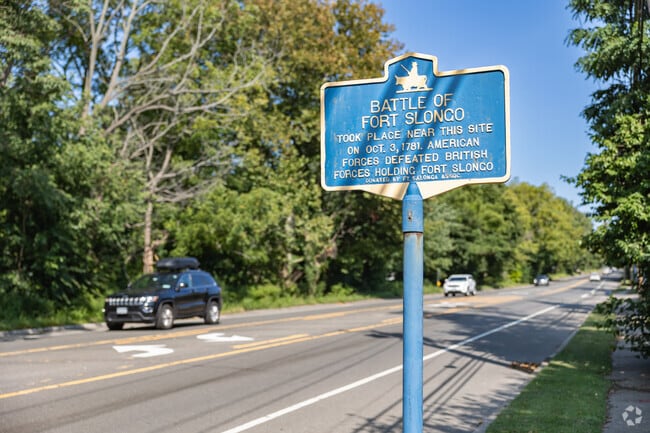 Fort Salonga is steeped in rich history.