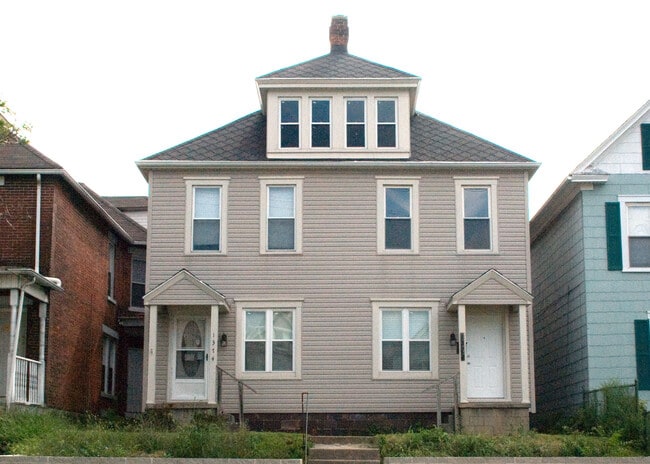 House Front