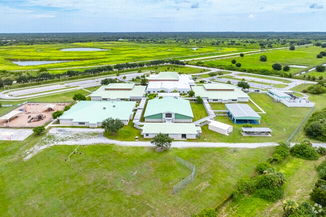 Treasure Coast Elementary School offers a Literacy on the Lagoon Summer Program.