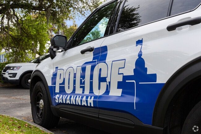 Victory Heights is protected by the Savannah Police Department.
