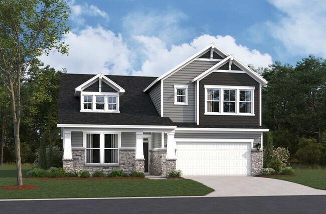 8721 Leatherwood Ct unit 36848615, Indianapolis, IN 46259 - photo 2