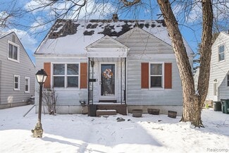 2045 Central St, Ferndale, MI 48220