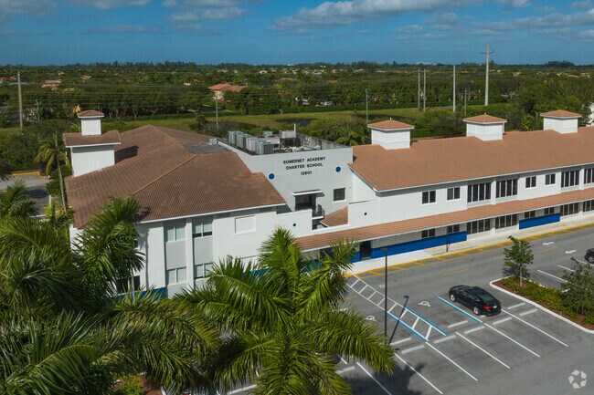 Experience joyous learning at Somerset Academy Middle School.