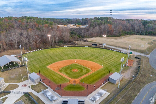 Catch a baseball game at Helena High School.