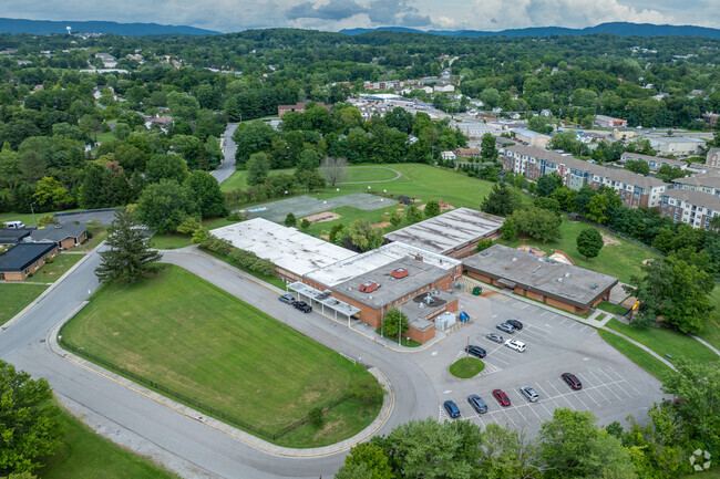 Gilbert Linkous Elementary School