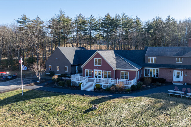 Shortridge Academy is a private, therapeutic boarding school in Strafford County.