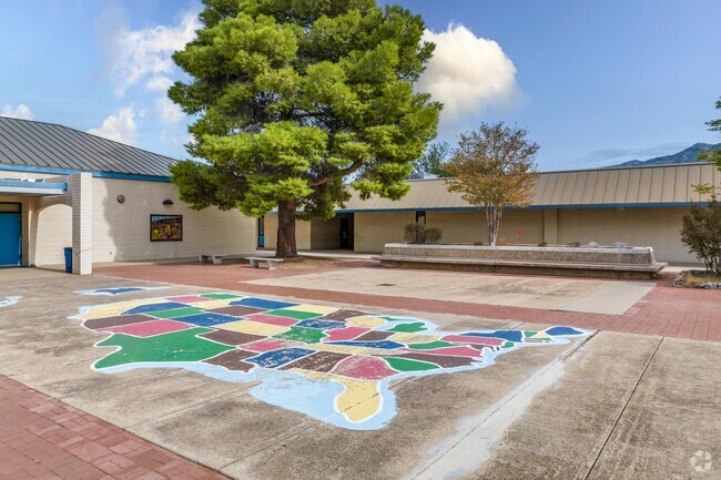 Coronado K-8 School.