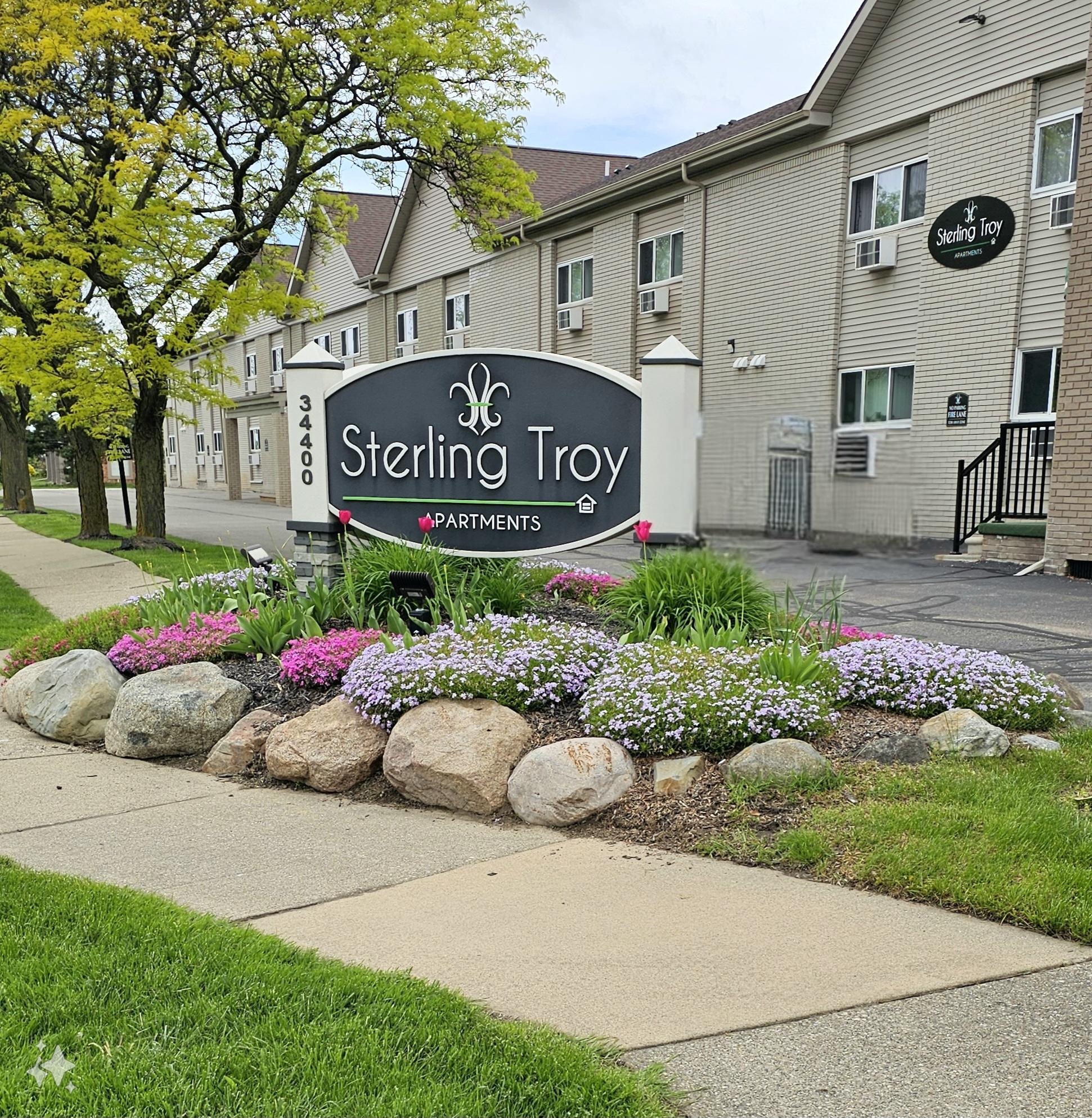 Sterling Troy Apartments 34400 Dequindre Rd, Sterling Heights, MI