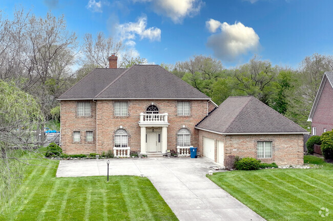 Devonshire features homes with stunning architecture and upscale design.