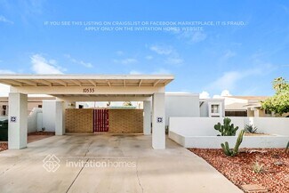 10535 W Calle Del Sol, Phoenix, AZ 85037