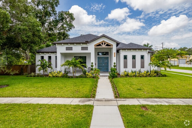 If you like ready-to-move-in homes, Euclid Heights offers new construction.