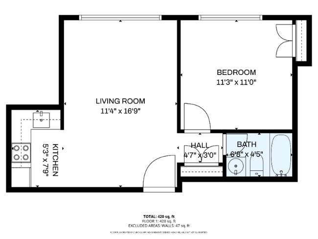 575 Farmington Ave unit 403, Hartford, CT 06105 - photo 6